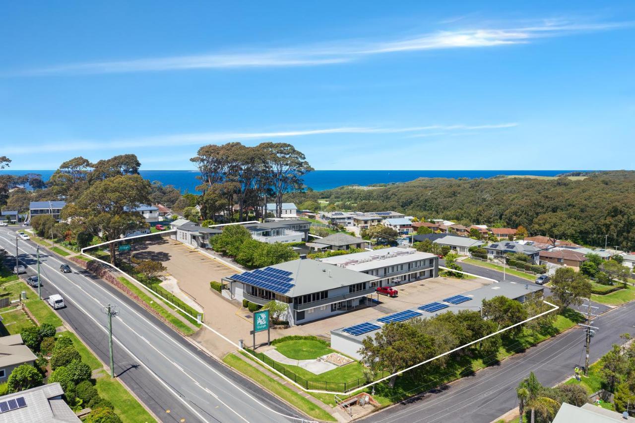 The Harrington Serviced Apartments Narooma Esterno foto