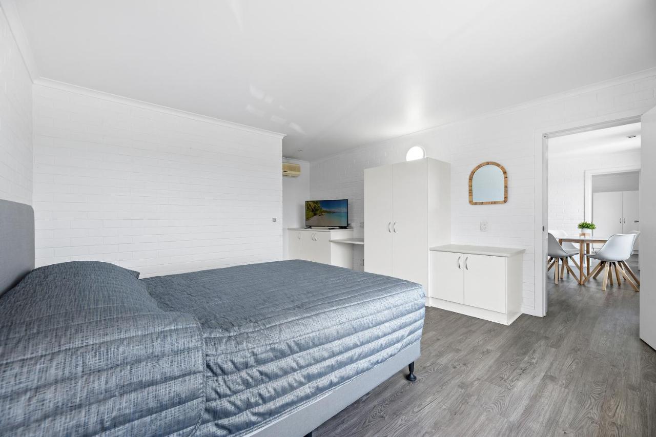 The Harrington Serviced Apartments Narooma Esterno foto