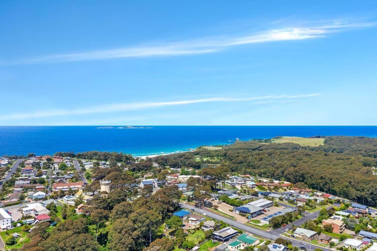 The Harrington Serviced Apartments Narooma Esterno foto