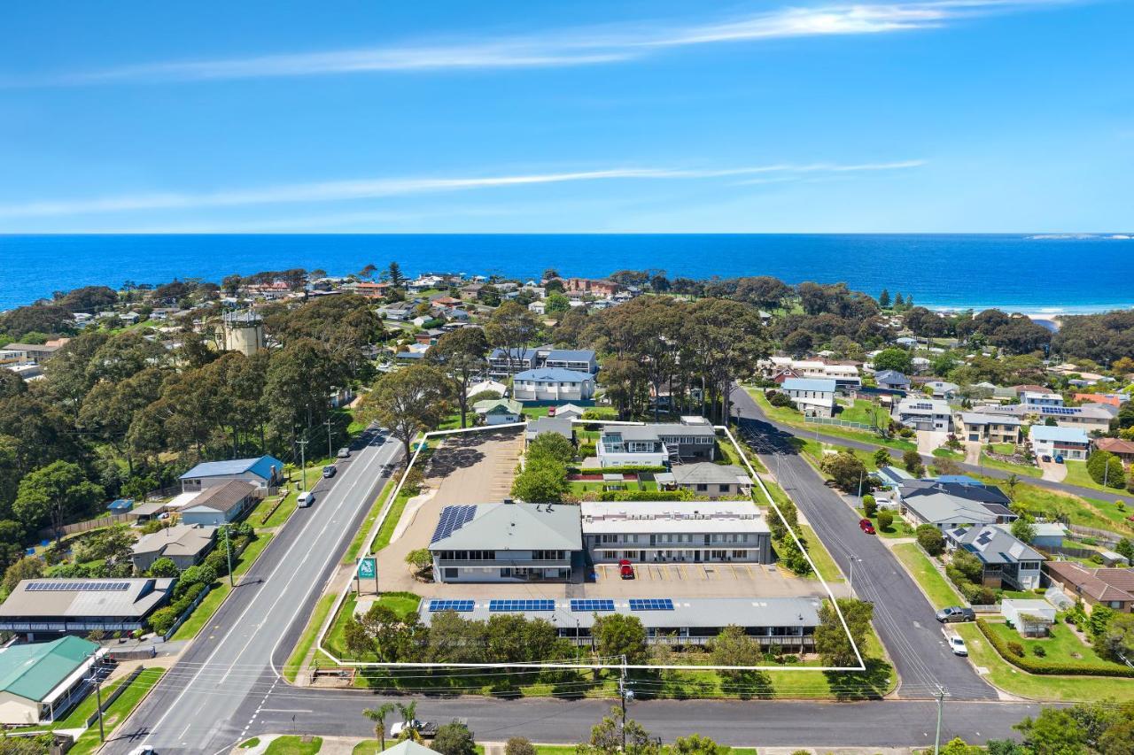 The Harrington Serviced Apartments Narooma Esterno foto