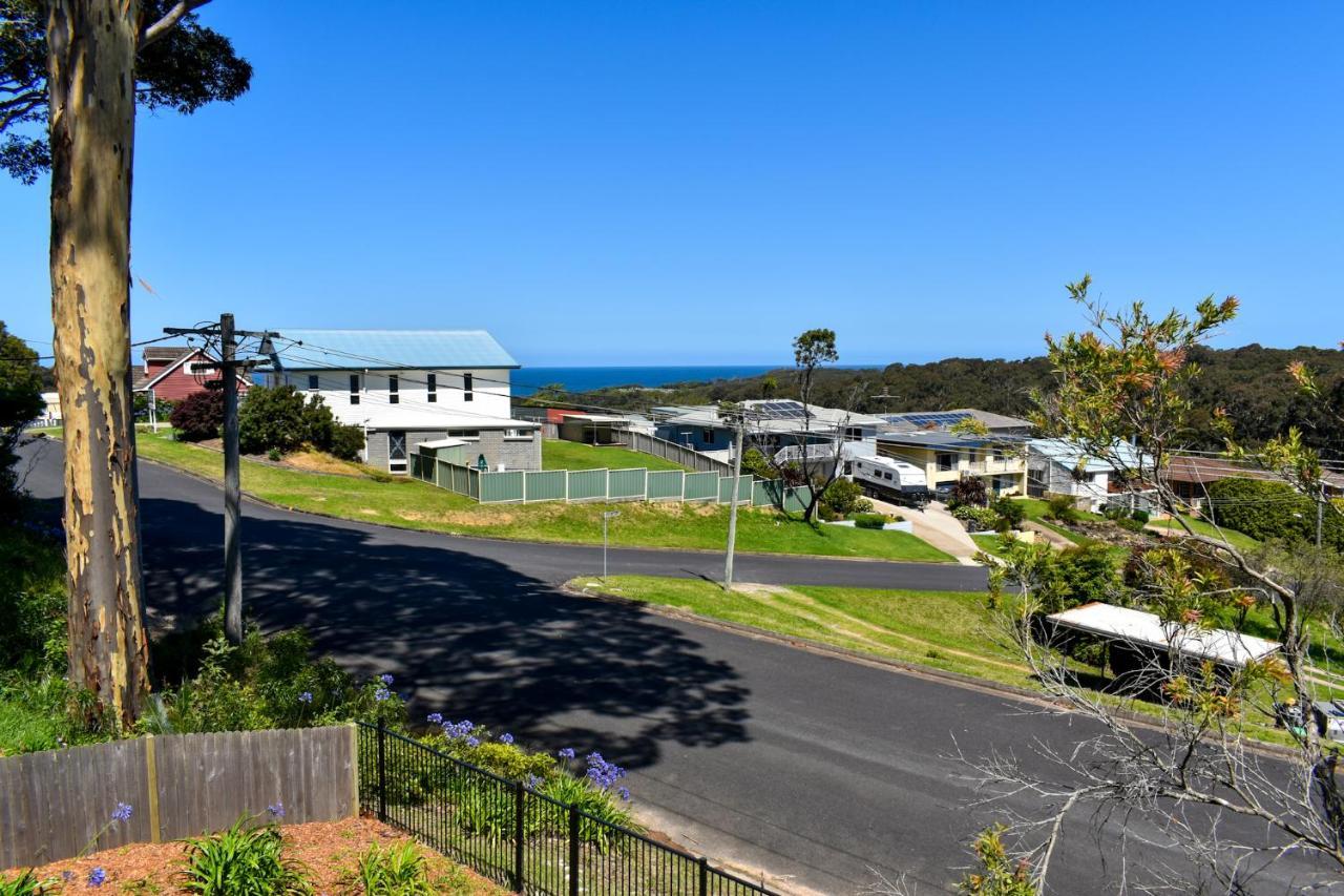 The Harrington Serviced Apartments Narooma Esterno foto