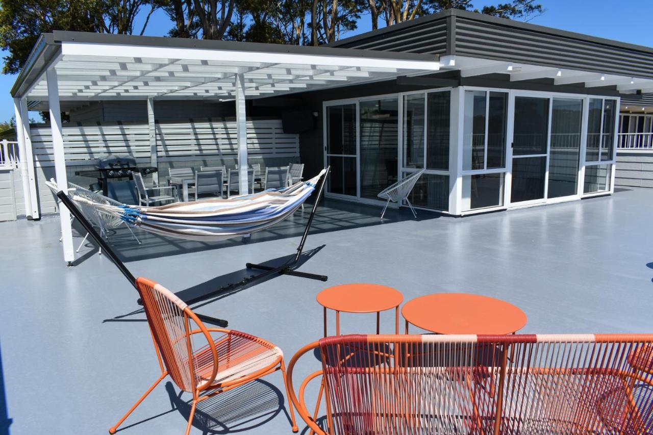 The Harrington Serviced Apartments Narooma Esterno foto